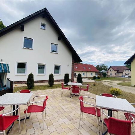 Bischofshof Appartement Sellin  Buitenkant foto