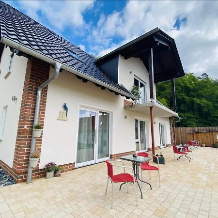 Bischofshof Appartement Sellin  Buitenkant foto