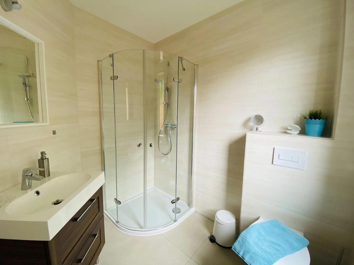 Bischofshof Appartement Sellin  Buitenkant foto
