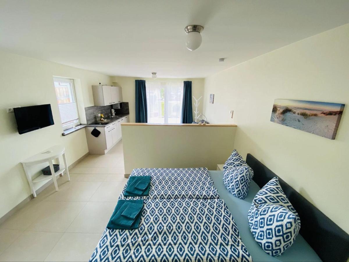 Bischofshof Appartement Sellin  Buitenkant foto