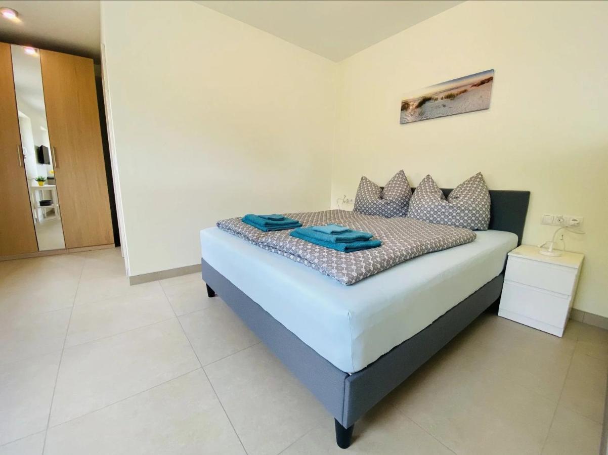 Bischofshof Appartement Sellin  Buitenkant foto