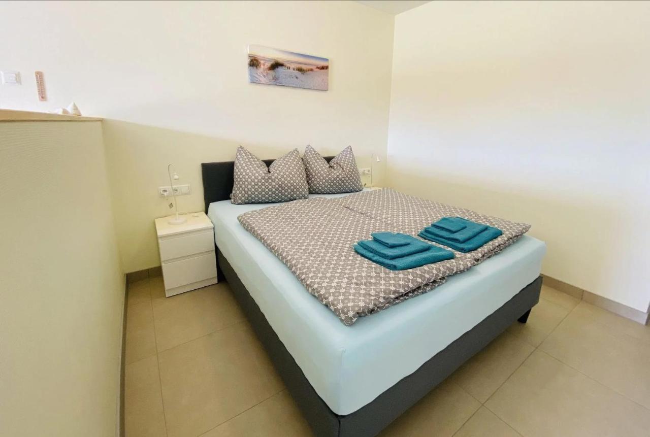 Bischofshof Appartement Sellin  Buitenkant foto