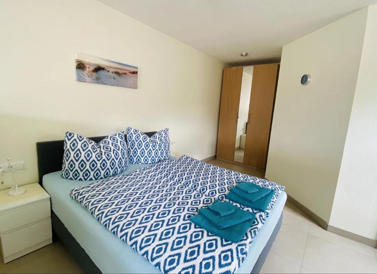 Bischofshof Appartement Sellin  Buitenkant foto