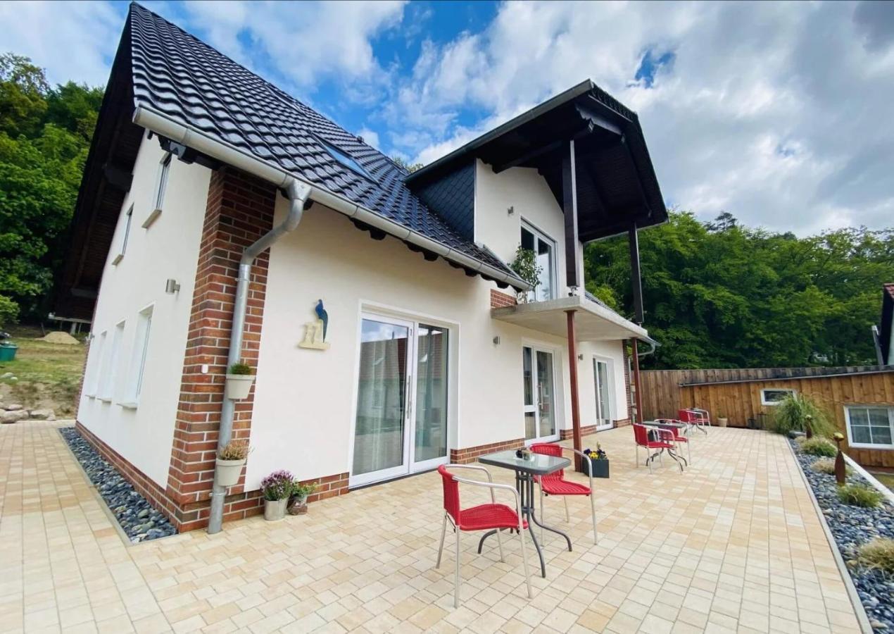 Bischofshof Appartement Sellin  Buitenkant foto