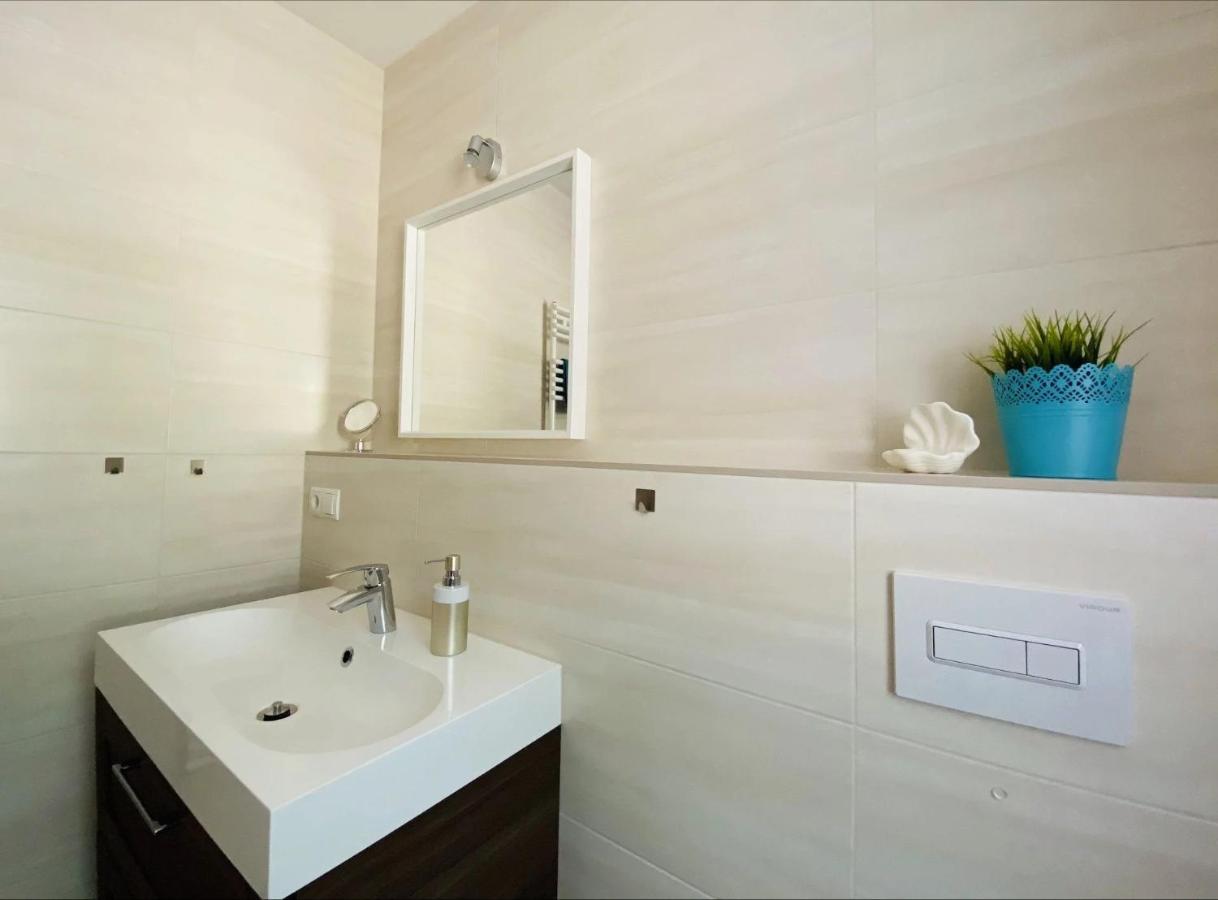 Bischofshof Appartement Sellin  Buitenkant foto