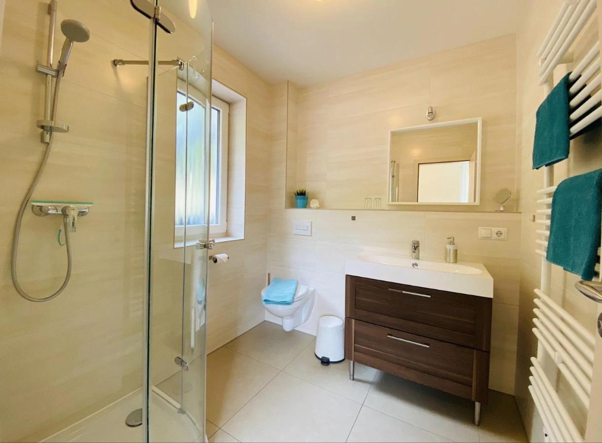 Bischofshof Appartement Sellin  Buitenkant foto