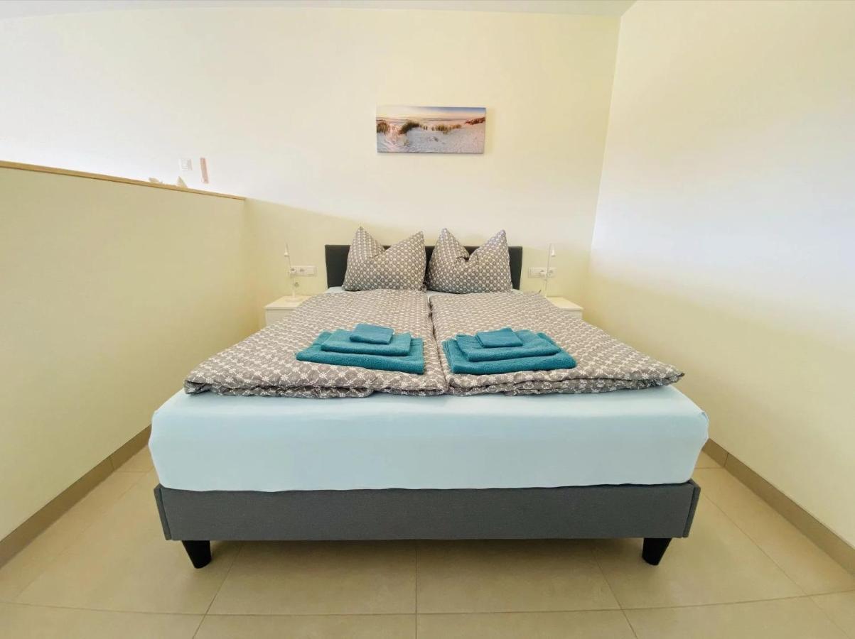 Bischofshof Appartement Sellin  Buitenkant foto