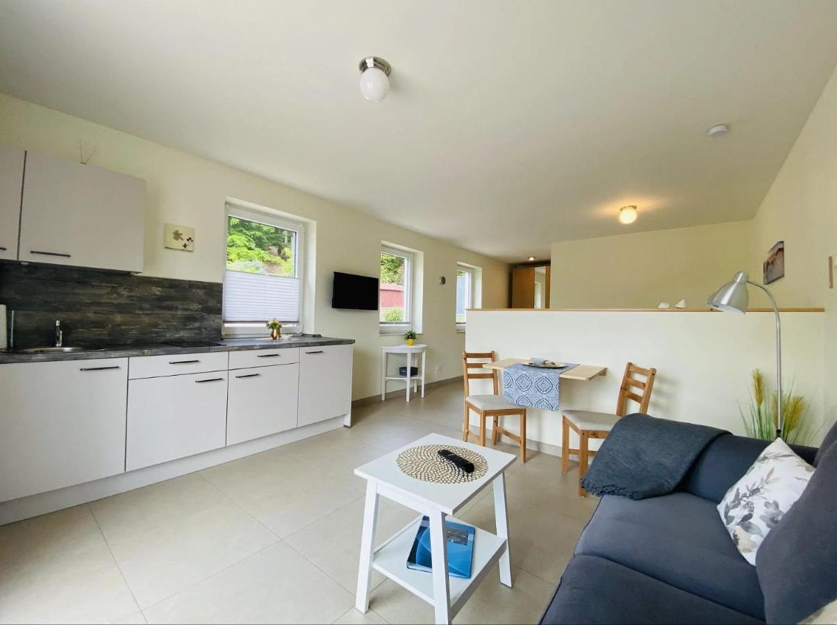 Bischofshof Appartement Sellin  Buitenkant foto