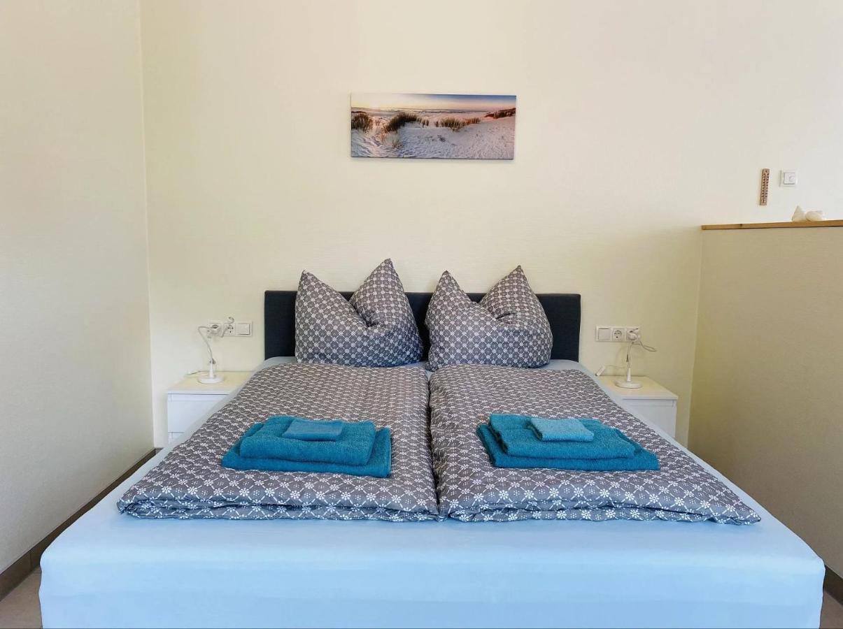 Bischofshof Appartement Sellin  Buitenkant foto
