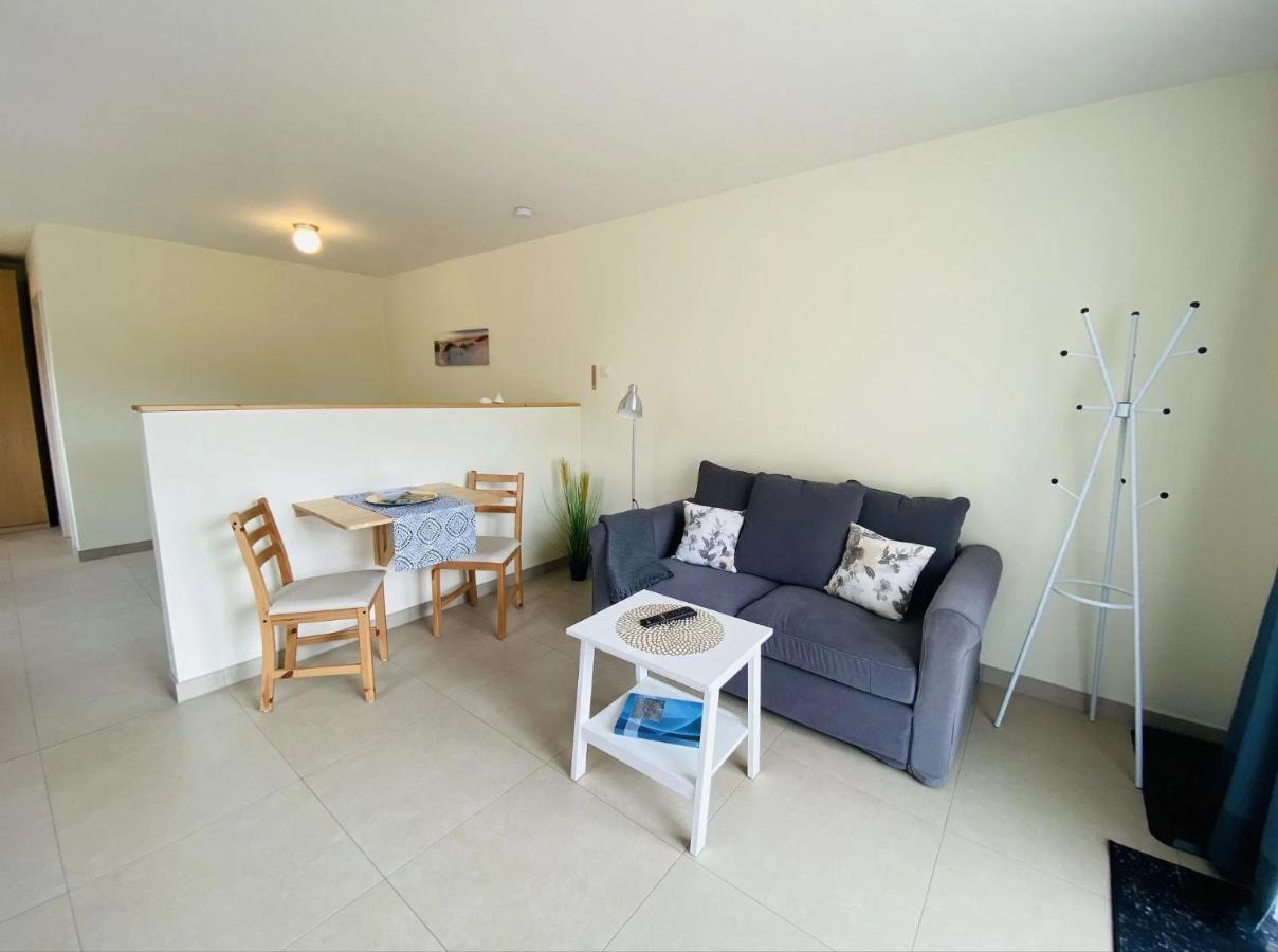 Bischofshof Appartement Sellin  Buitenkant foto