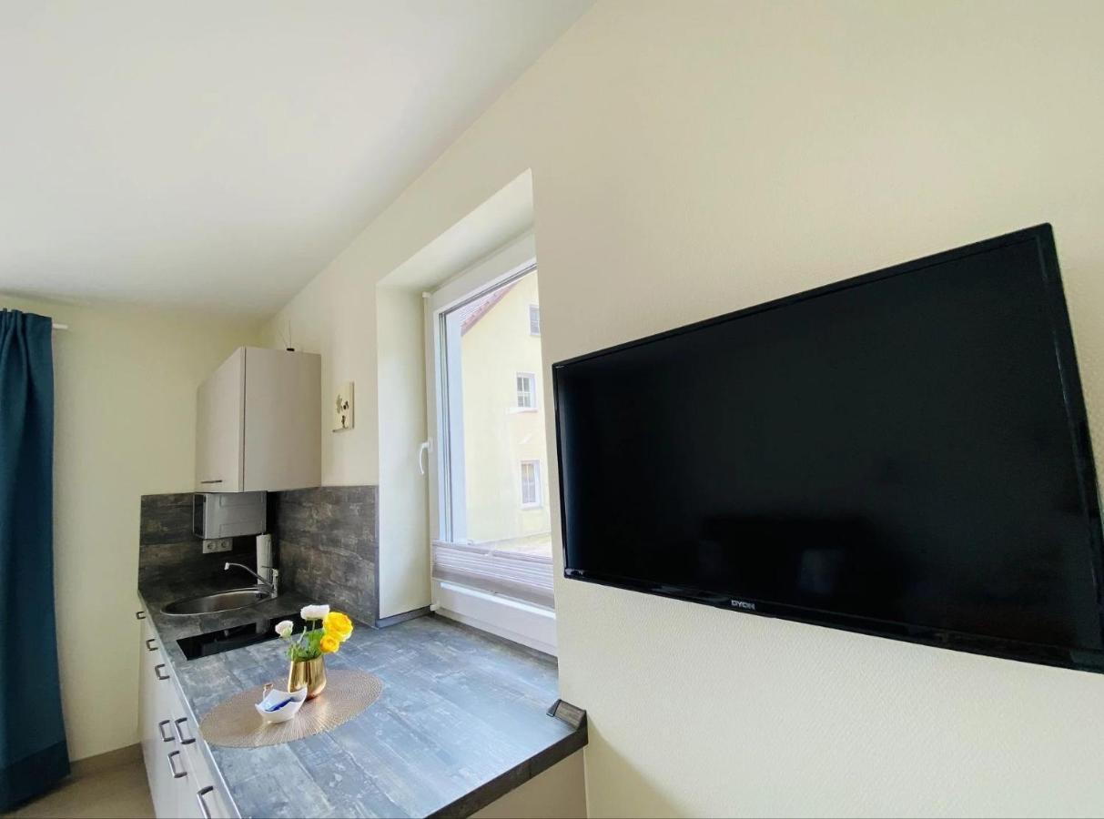 Bischofshof Appartement Sellin  Buitenkant foto