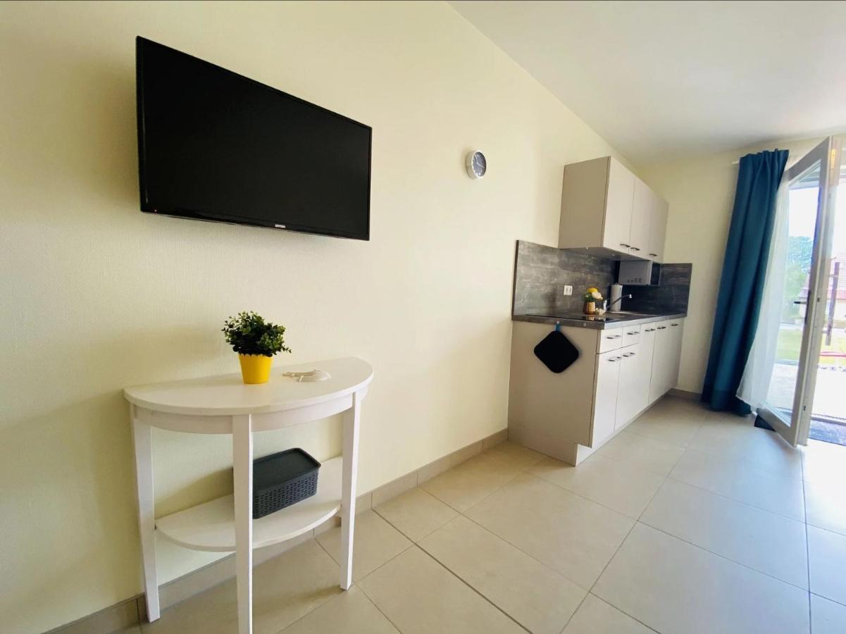 Bischofshof Appartement Sellin  Buitenkant foto
